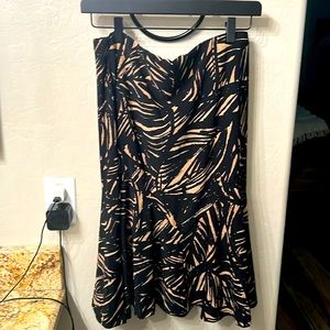 American Living midi skirt